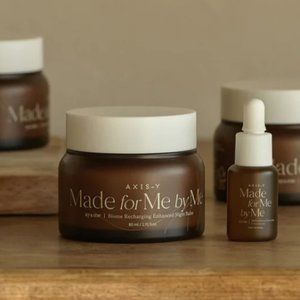 Axis-Y Biome Recharging Night Renewal Set